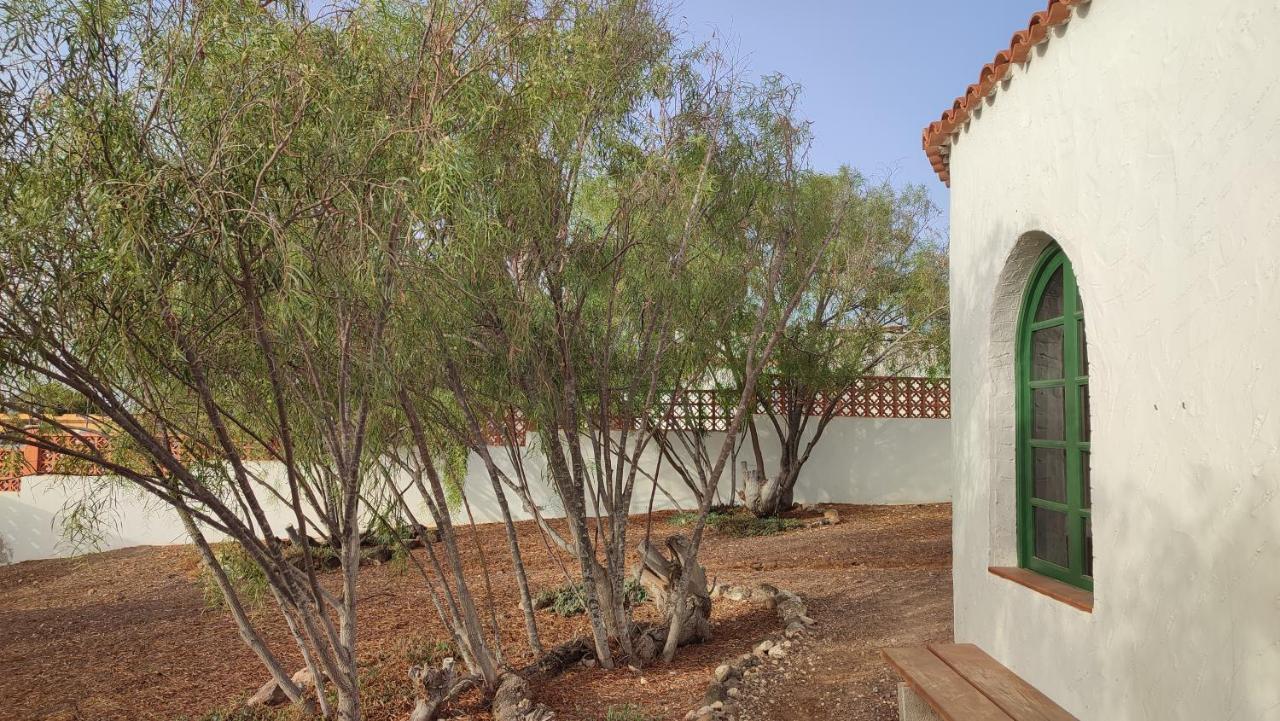 Alojamiento Fuerteventura Tikuna La Oliva Exterior photo
