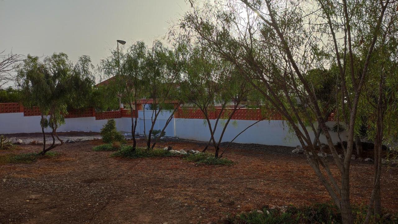 Alojamiento Fuerteventura Tikuna La Oliva Exterior photo