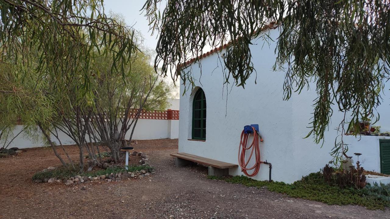 Alojamiento Fuerteventura Tikuna La Oliva Exterior photo