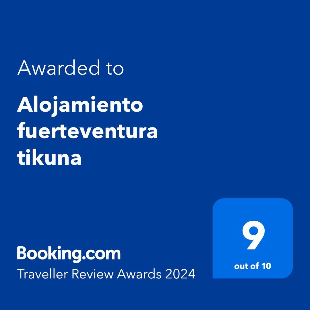Alojamiento Fuerteventura Tikuna La Oliva Exterior photo